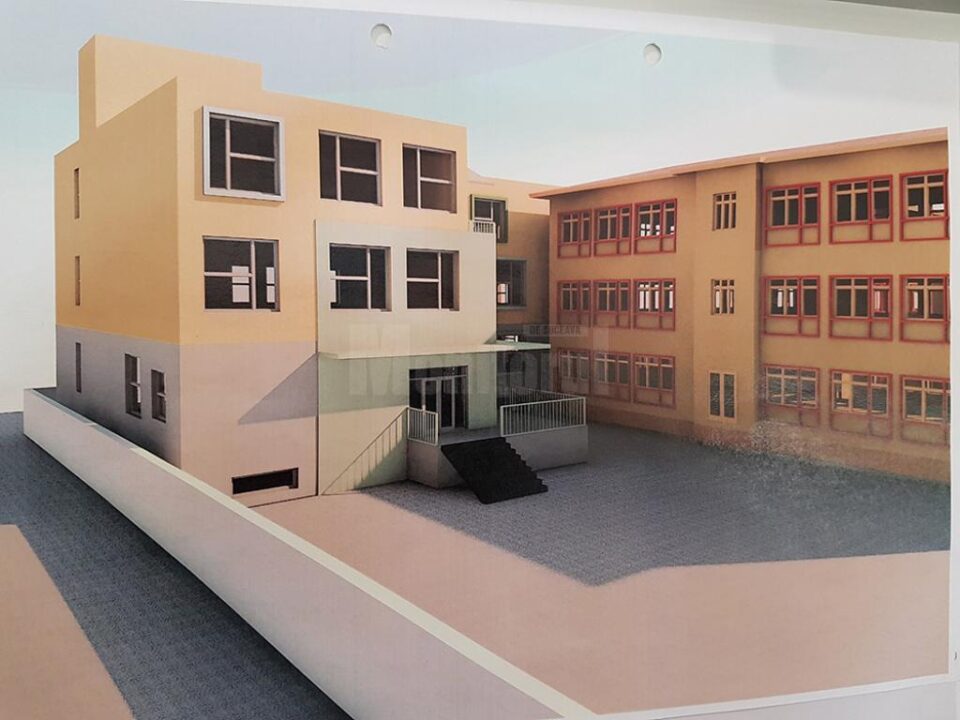 Proiectul grădiniței cu program prelungit de la Școala Generală Nr. 1 Suceava