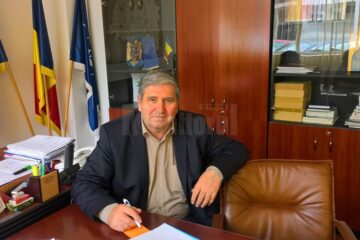 Directorul executiv al DSVSA Suceava, doctorul Dănuț Corneanu