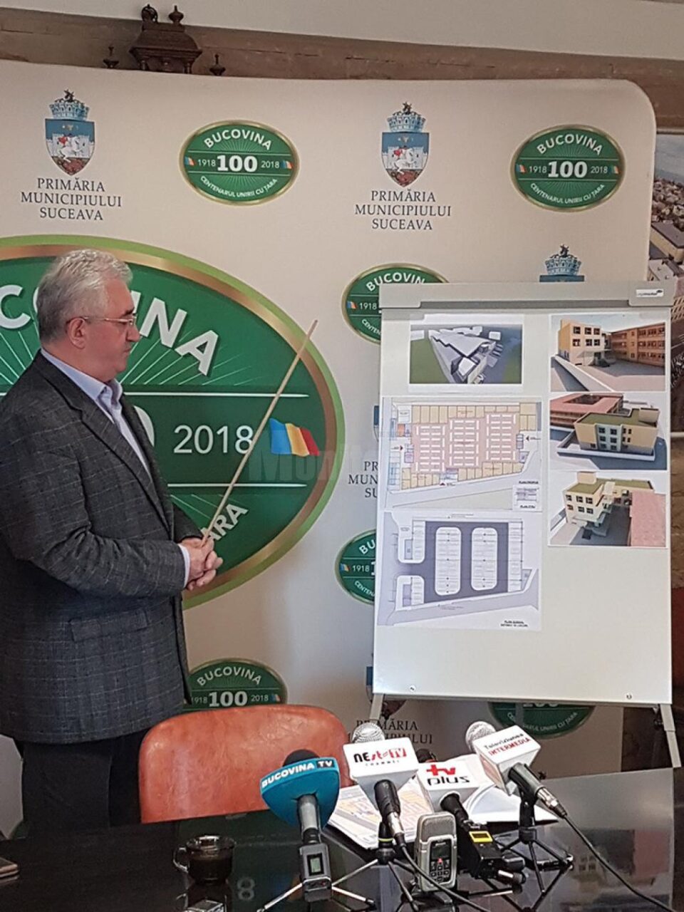 O grădiniță cu program prelungit va fi făcută în Centru, de Primăria Suceava, din fonduri proprii