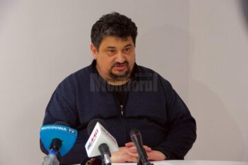 Directorul Muzeului Bucovinei, Emil Ursu
