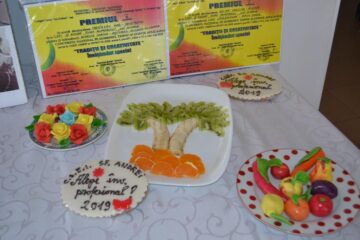 „Săptămâna meseriilor”, activitate desfășurată la Centrul Școlar „Sf. Andrei” din Gura Humorului