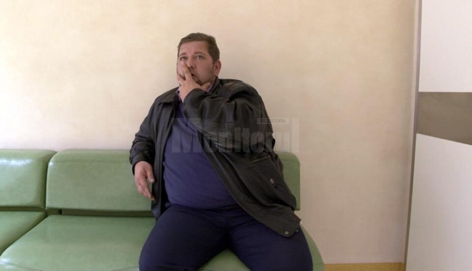 Preotul George Ionuț Apetrei a revenit acasă, sub control judiciar