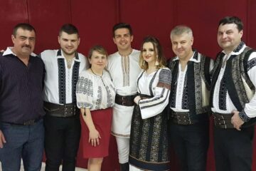 „Mărțișoare muzicale” oferite românilor din străinătate de cunoscuți artiști din Bucovina