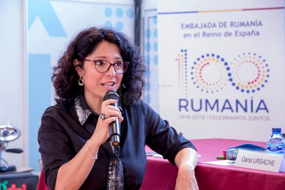 Oana Ursache Oana Ursache