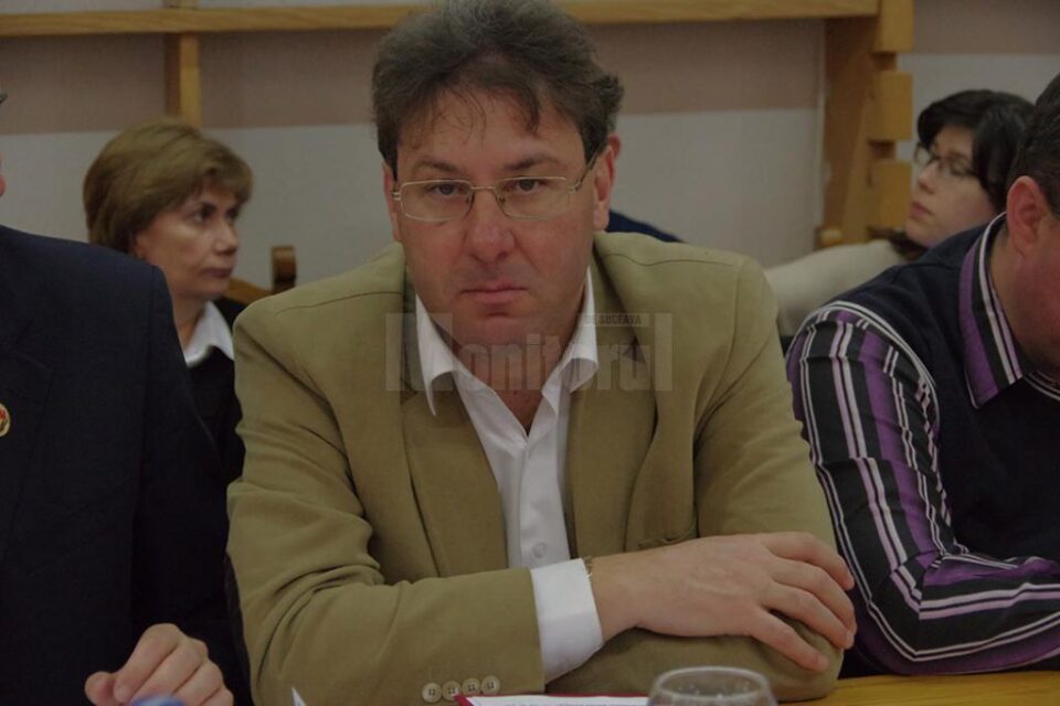 Cristian Cuciurean a mai fost sef al IȘJ Suceava în 2012 și 2018