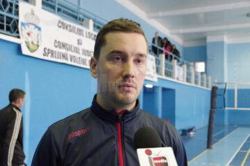 Antrenorul sucevean este conștient că echipa LPS va avea meciuri grele la turneul semifinal
