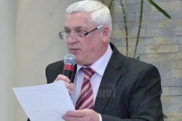 Gheorghe Lazăr se află pe fotoliul de conducere al IȘJ Suceava din luna mai 2012