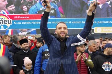 Ștefan Mandachi a creat de la Suceava cea mai mare uniune națională pentru susținerea construcției de autostrăzi