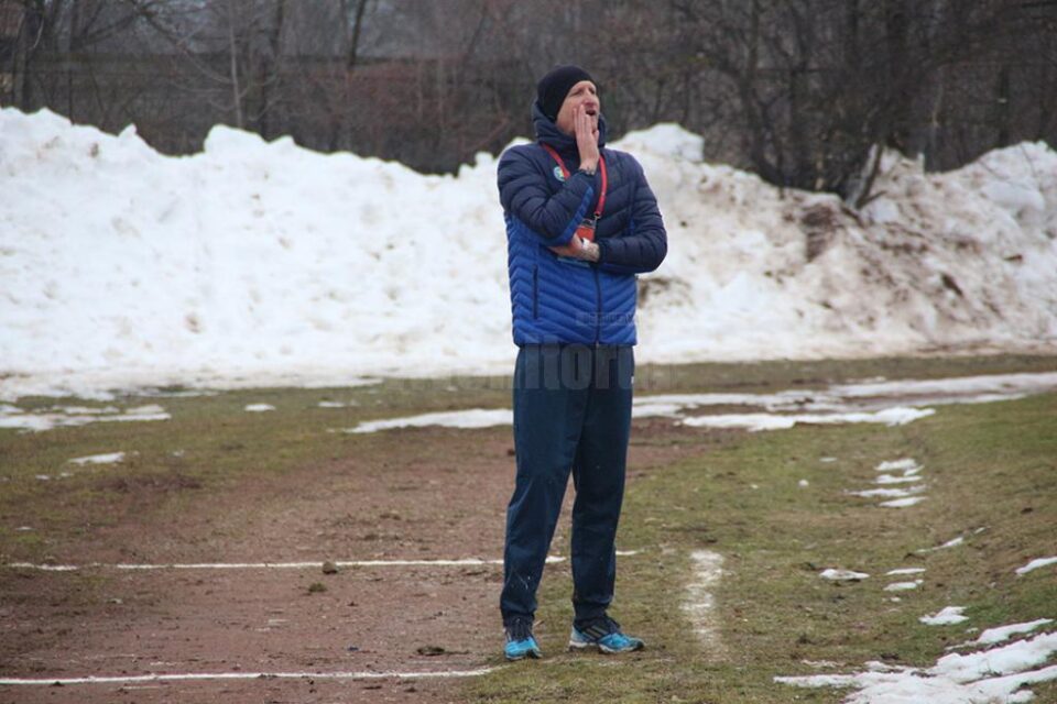 Dorin Goian: „Este greu să ne batem la promovare”