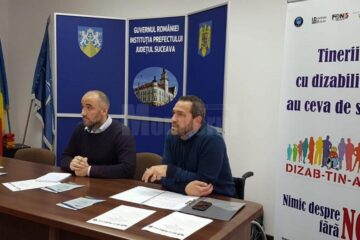 Proiectul ”Tineri activiști pentru o comunitate cu inițiativă - DIZAB-TIN-ACT”, la ora bilanțului