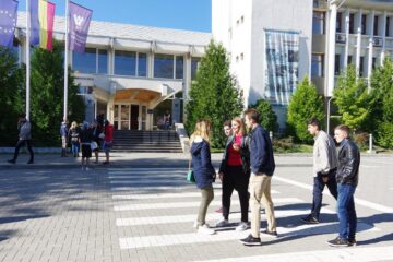 Universitatea ”Ștefan cel Mare” Suceava