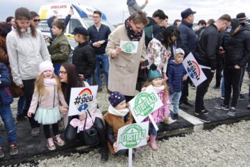 Ștefan Mandachi a creat de la Suceava cea mai mare uniune națională pentru construcția de autostrăzi