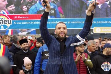 Ștefan Mandachi a creat de la Suceava cea mai mare uniune națională pentru susținerea construcției de autostrăzi