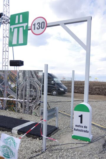 Ștefan Mandachi a creat de la Suceava cea mai mare uniune națională pentru construcția de autostrăzi