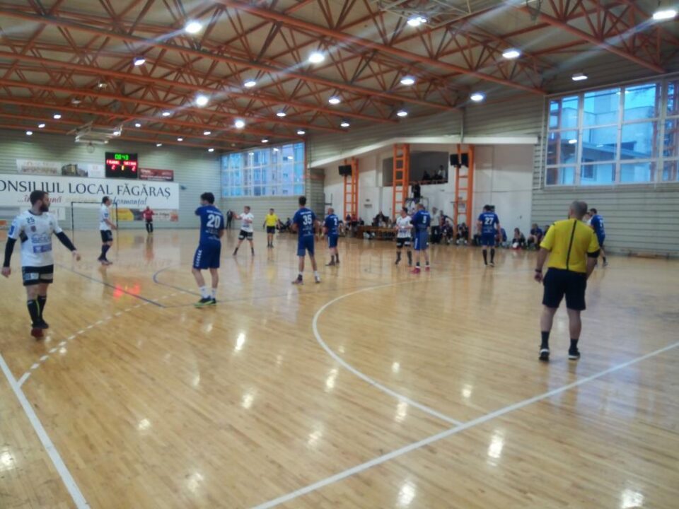 Universitatea a câștigat la Făgăraș