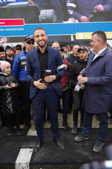 Ștefan Mandachi a creat de la Suceava cea mai mare uniune națională pentru construcția de autostrăzi