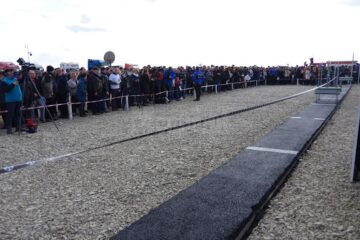 Ștefan Mandachi a creat de la Suceava cea mai mare uniune națională pentru construcția de autostrăzi