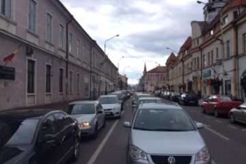 Rădăuțenii s-au solidarizat cu acțiunea „România vrea autostrăzi”