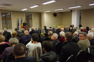 O dublă lansare de carte la Muzeul de Istorie