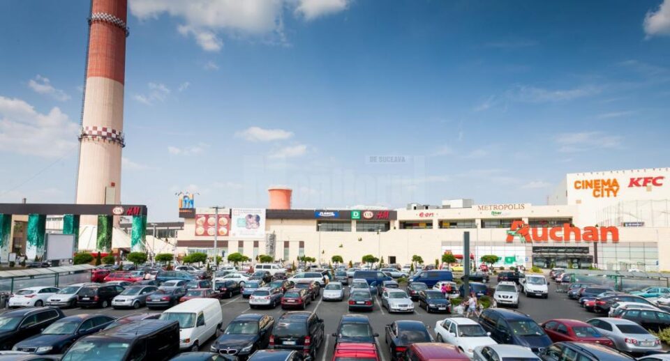 Iulius Mall Suceava