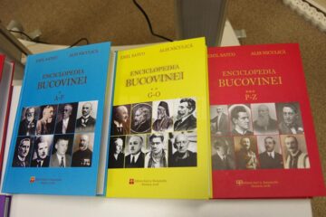 "Enciclopedia Bucovinei", „o lucrare monumentală”, „o carte de vizită a tuturor bucovinenilor și a fiecăruia în parte”, lansată la Muzeul de Istorie