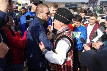 Ștefan Mandachi a creat de la Suceava cea mai mare uniune națională pentru construcția de autostrăzi