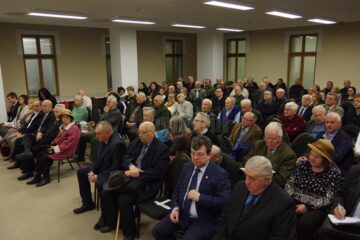 "Enciclopedia Bucovinei", „o lucrare monumentală”, „o carte de vizită a tuturor bucovinenilor și a fiecăruia în parte”, lansată la Muzeul de Istorie