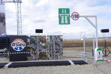 Ștefan Mandachi a creat de la Suceava cea mai mare uniune națională pentru construcția de autostrăzi