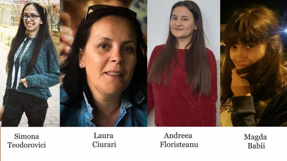 Echipa Colegiului Național „Petru Rareș” Suceava, finalistă la București