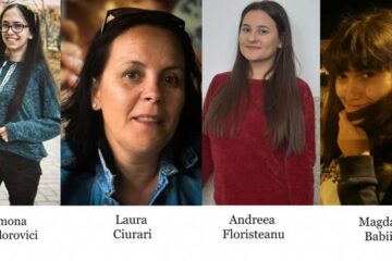 Echipa Colegiului Național „Petru Rareș” Suceava, finalistă la București