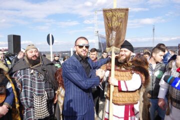 Ștefan Mandachi a creat de la Suceava cea mai mare uniune națională pentru construcția de autostrăzi