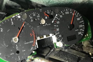 Accident fatal la zidul morții