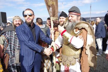 Ștefan Mandachi a creat de la Suceava cea mai mare uniune națională pentru construcția de autostrăzi