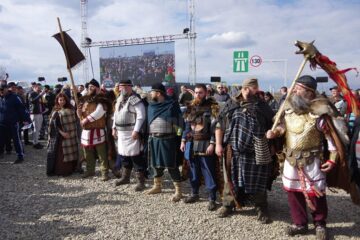 Ștefan Mandachi a creat de la Suceava cea mai mare uniune națională pentru construcția de autostrăzi