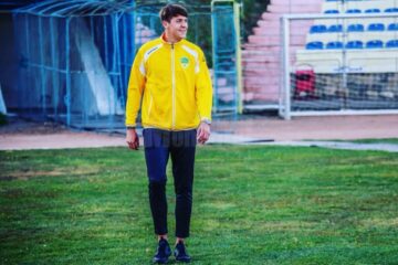 Robert Martin a început returul în forță