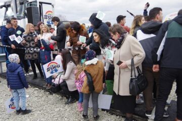 Ștefan Mandachi a creat de la Suceava cea mai mare uniune națională pentru construcția de autostrăzi