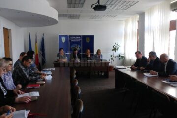 Comisia de Dialog Social s-a întrunit la solicitarea SANITAS