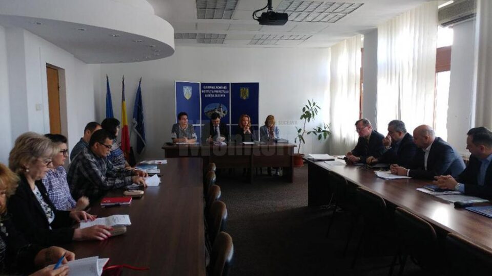 Comisia de Dialog Social s-a întrunit la solicitarea SANITAS