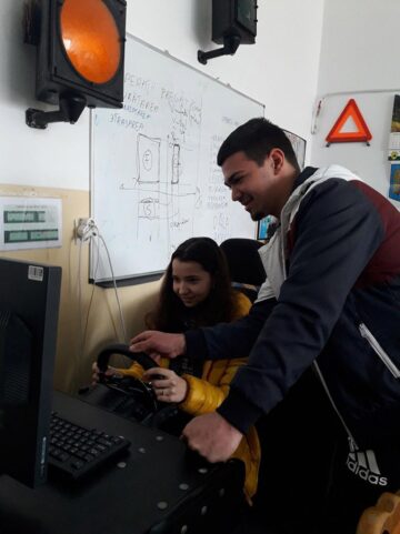 Proiecte pentru dezvoltarea și promovarea învățământului profesional dual, la Colegiul de Industrie Alimentară