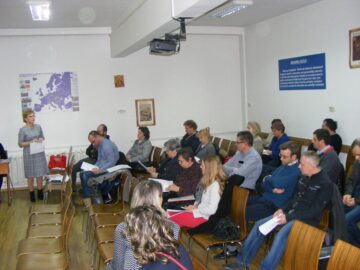 Proiecte pentru dezvoltarea și promovarea învățământului profesional dual, la Colegiul de Industrie Alimentară