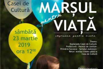 Marșul Pentru Viață, ediția a X-a