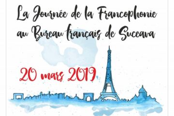 Lansare de carte și revistă la Biroul Francez, de Ziua Internațională a Francofoniei