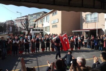 Profesori de la Centrul Școlar Suceava, în Turcia, în cadrul unui proiect Erasmus