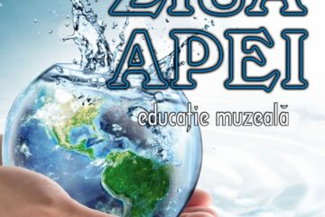 „Să învățăm să prețuim apa - cea mai importantă resursă a planetei”, activitate la Muzeul de Științele Naturii