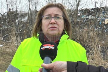 Șefa Comisariatului Județean Suceava al Gărzii de Mediu, Adriana Iordache
