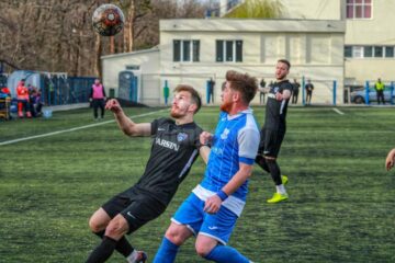 CSM Bucovina Rădăuți a pierdut la limită în deplasarea de la Buzău. Foto Cristian Plosceac