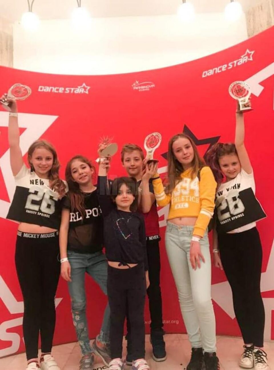 Sportivi de la Moldovița premiati la București