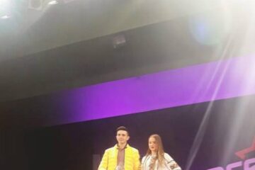 Doi sportivi de la Clubul ACS Invictus Moldovița au obținut Locul I la DanceStar