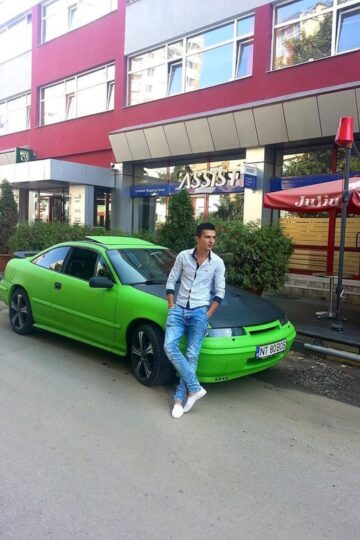 Alex-Ionuț Acosteoaie și-a pierdut viața la numai 28 de ani