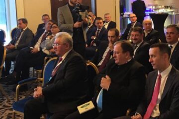 Primarul Sucevei, prezent la Summit-ului liderilor locali și regionali ai Partidului Popular European